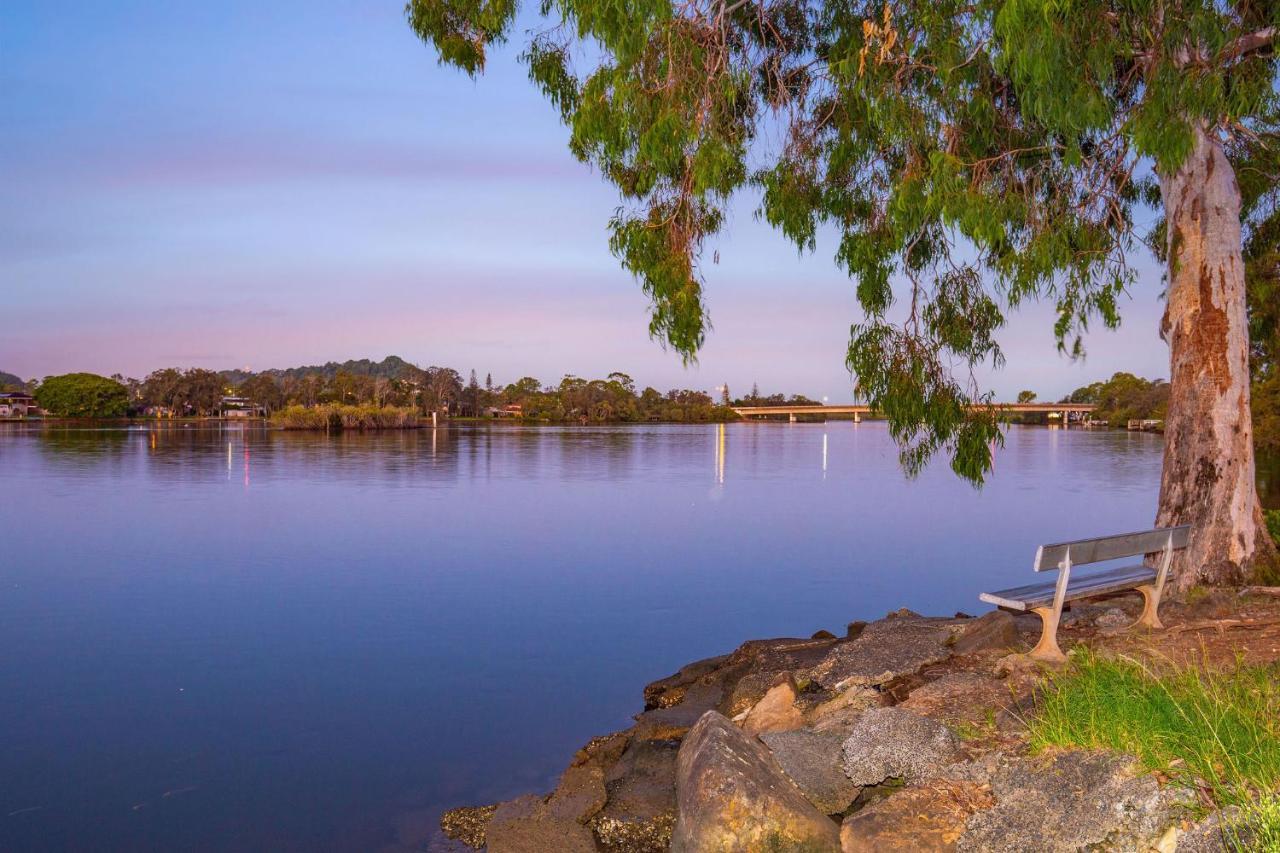 River Retreat Home & Holiday Park Tweed Heads Kültér fotó