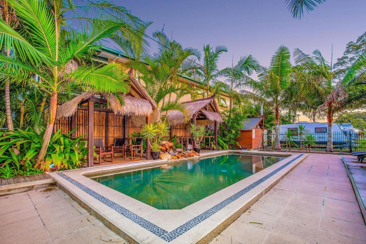 River Retreat Home & Holiday Park Tweed Heads Kültér fotó