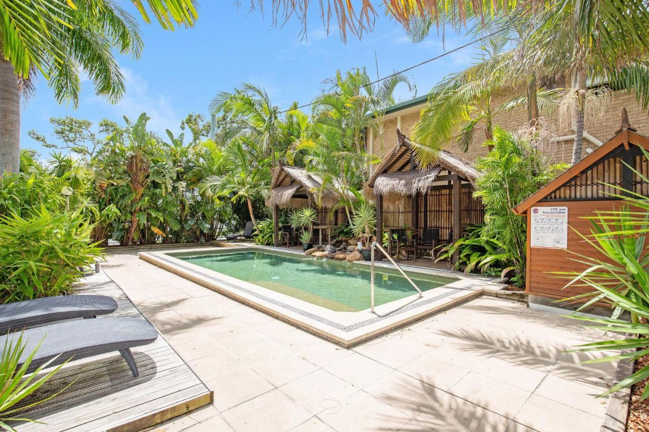 River Retreat Home & Holiday Park Tweed Heads Kültér fotó