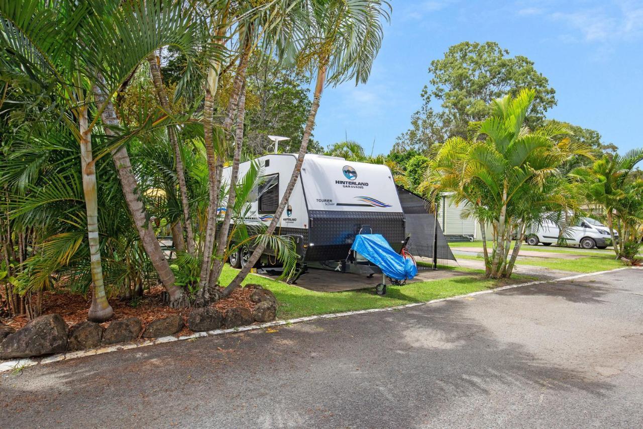 River Retreat Home & Holiday Park Tweed Heads Kültér fotó