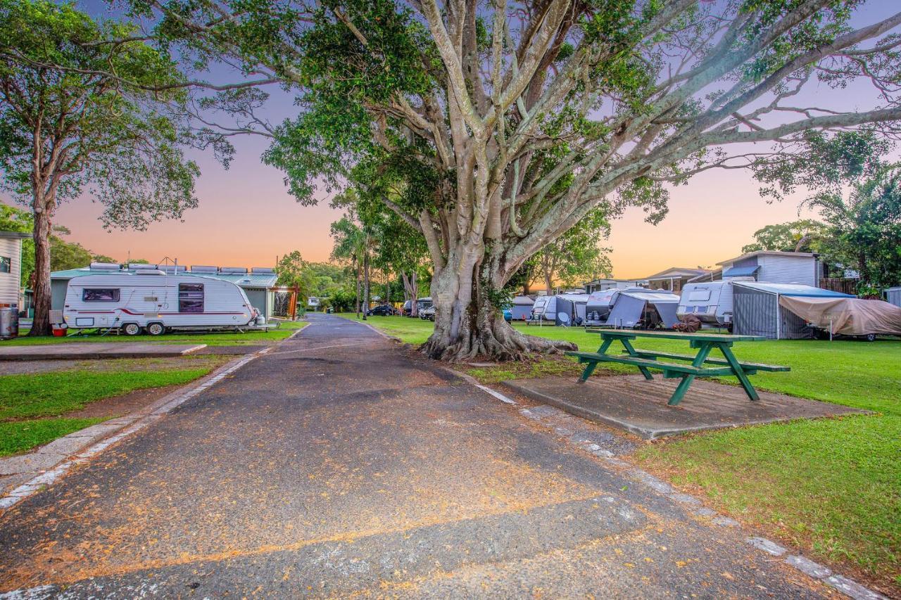 River Retreat Home & Holiday Park Tweed Heads Kültér fotó