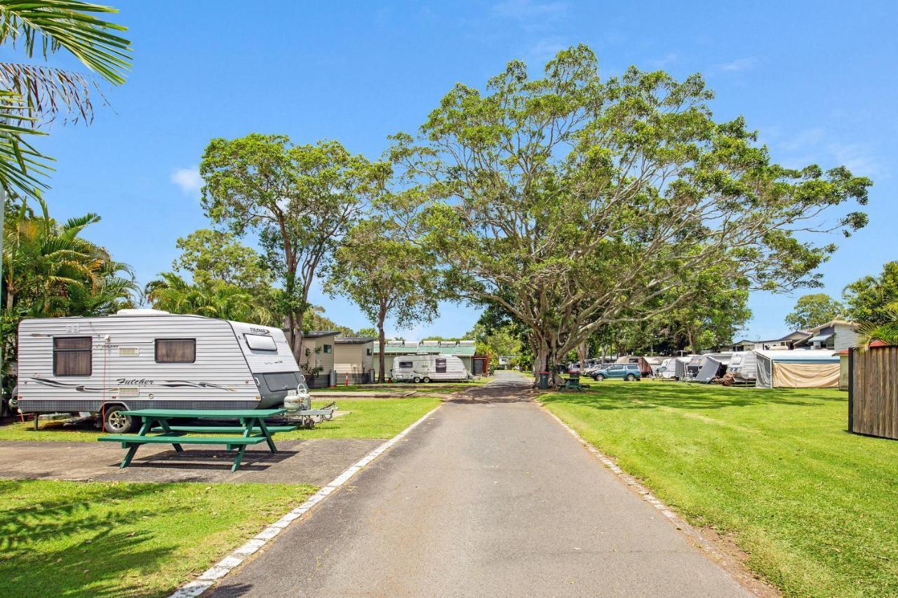 River Retreat Home & Holiday Park Tweed Heads Kültér fotó