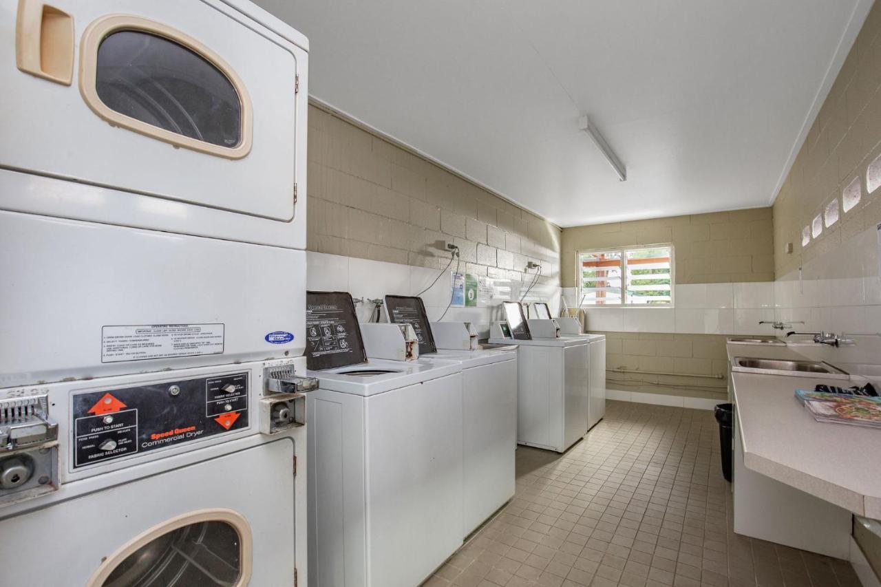 River Retreat Home & Holiday Park Tweed Heads Kültér fotó