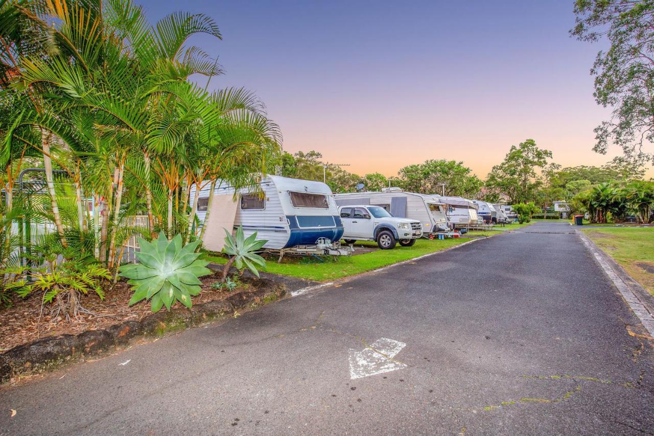 River Retreat Home & Holiday Park Tweed Heads Kültér fotó
