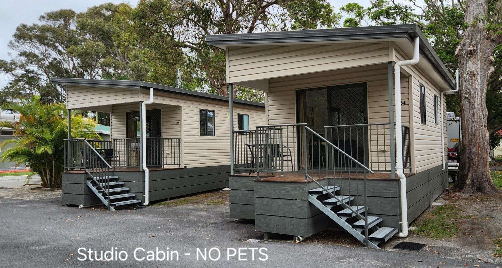 River Retreat Home & Holiday Park Tweed Heads Kültér fotó