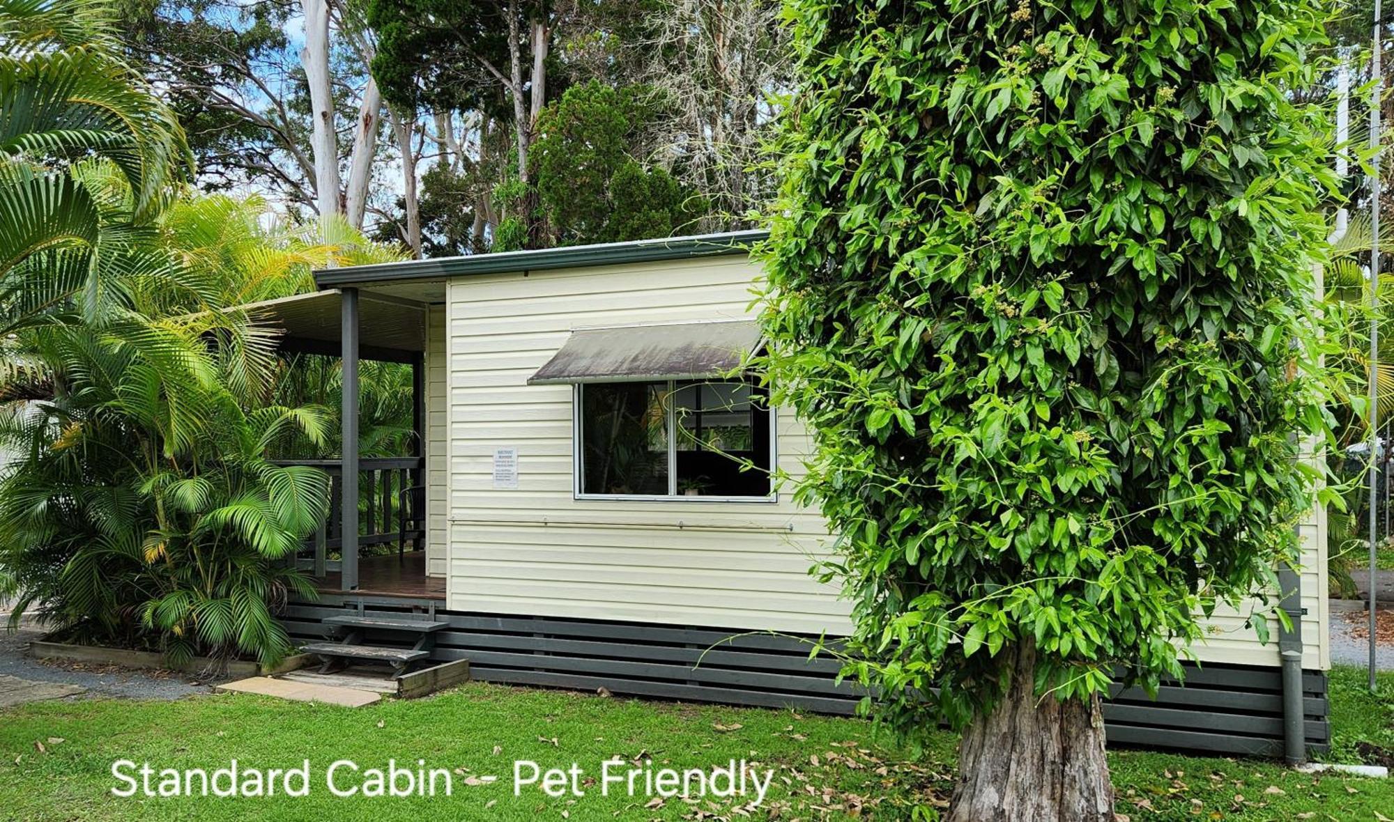 River Retreat Home & Holiday Park Tweed Heads Kültér fotó