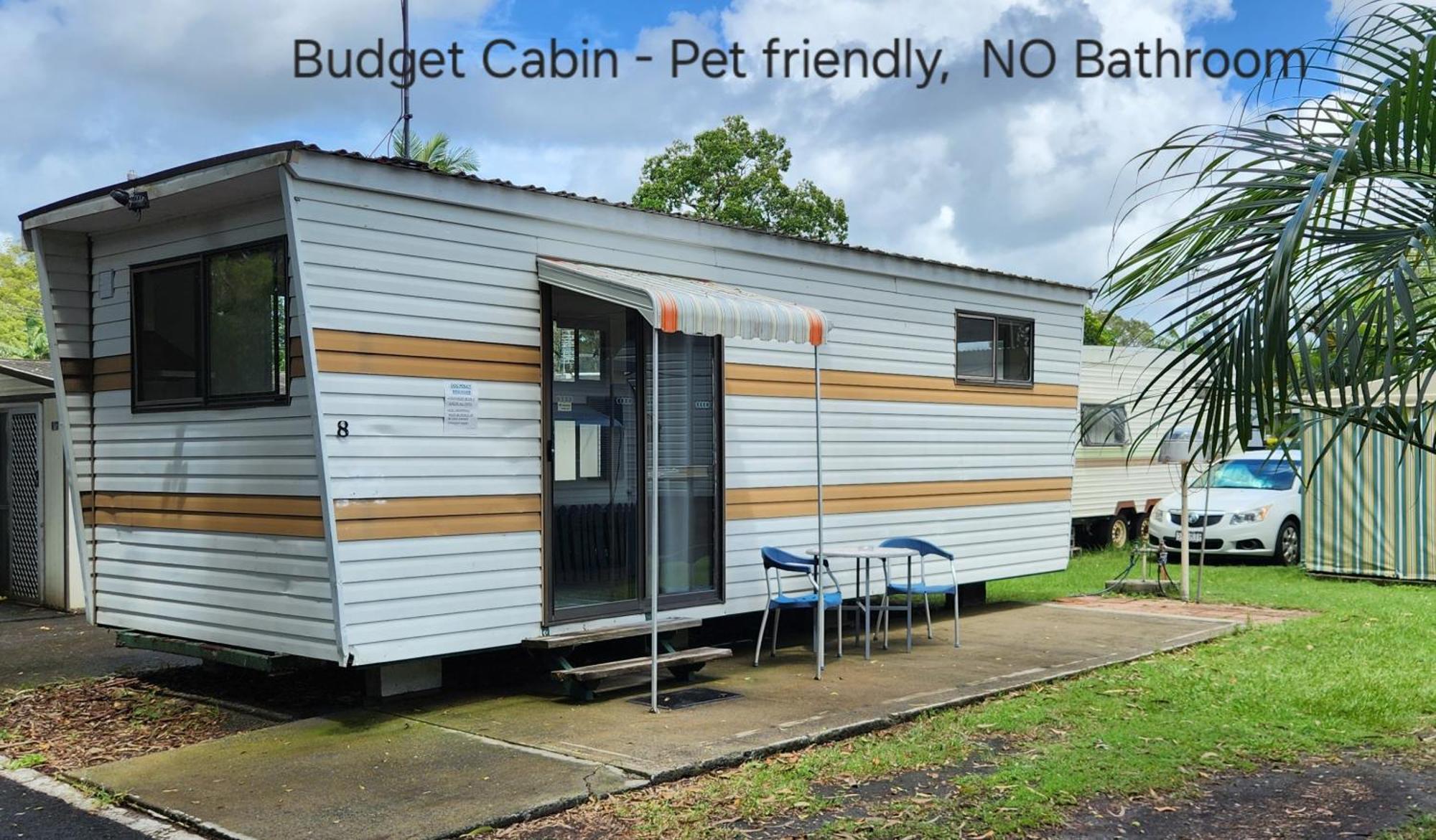 River Retreat Home & Holiday Park Tweed Heads Kültér fotó