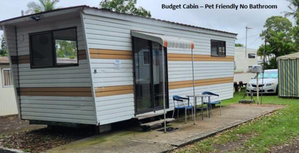 River Retreat Home & Holiday Park Tweed Heads Kültér fotó