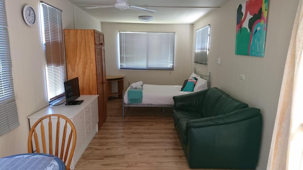 River Retreat Home & Holiday Park Tweed Heads Kültér fotó